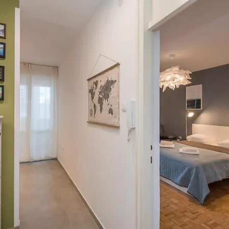Apartment Angelina Free Public Parking Zadar Exterior photo