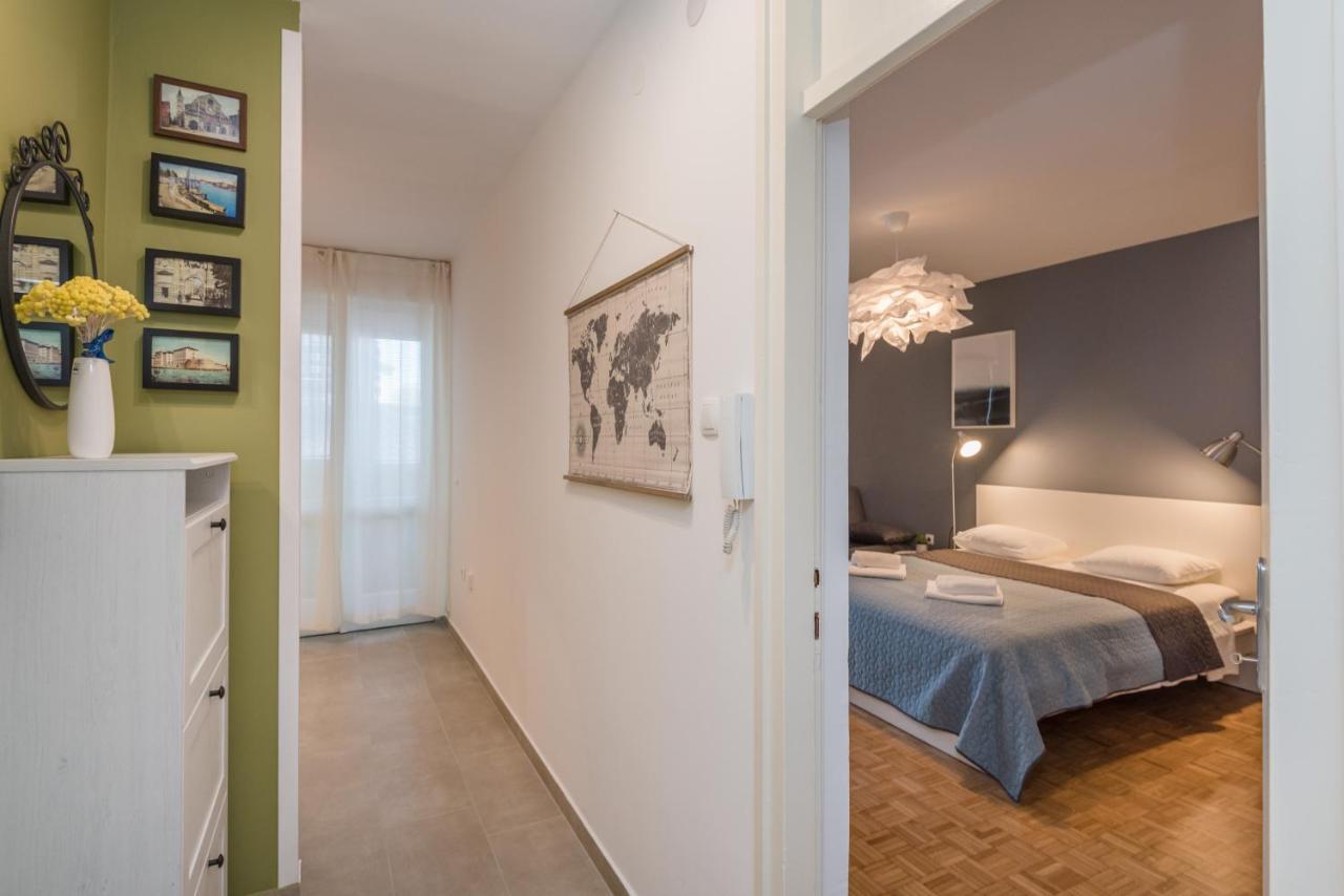 Apartment Angelina Free Public Parking Zadar