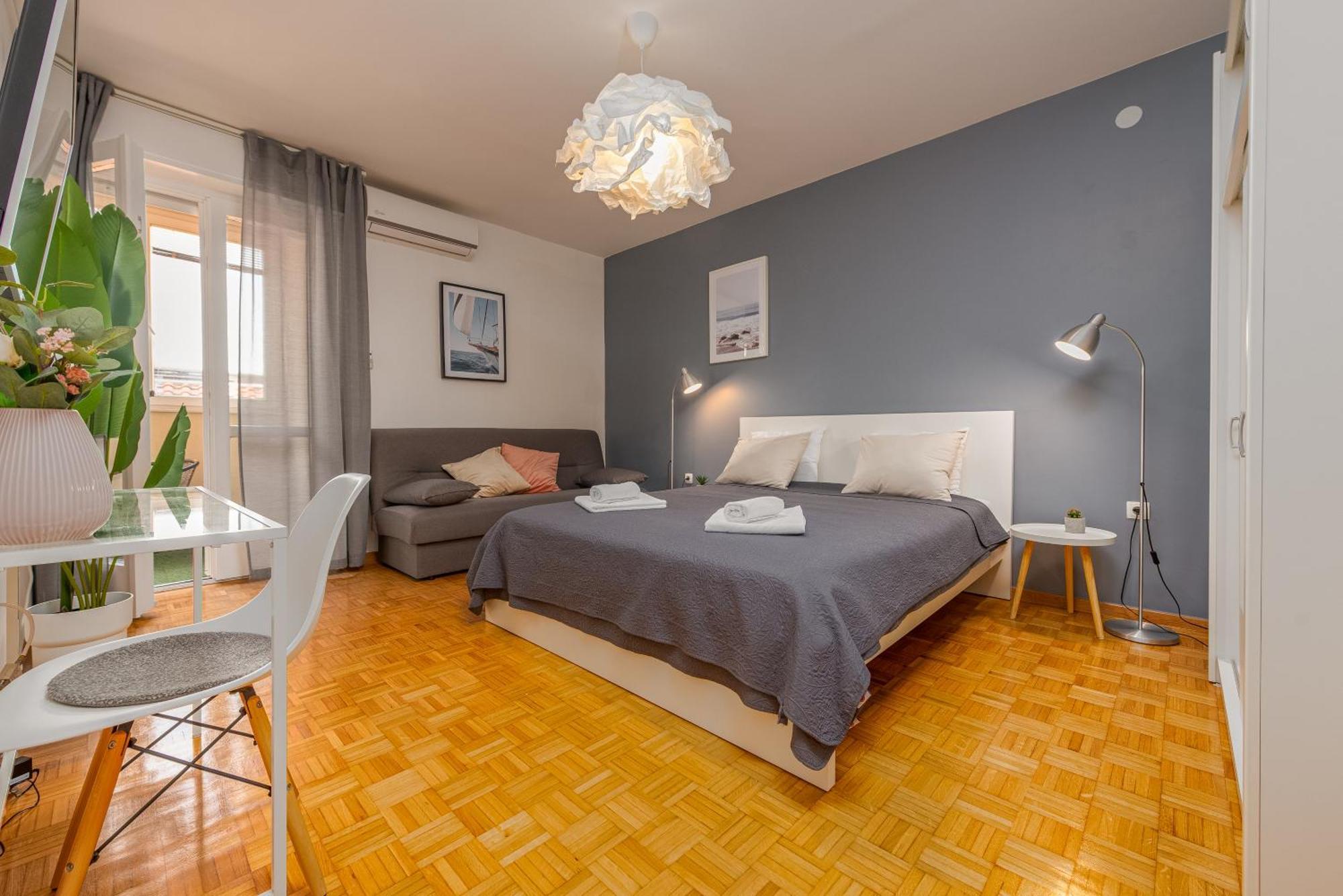 Angelina Free Public Parking Apartment Zadar