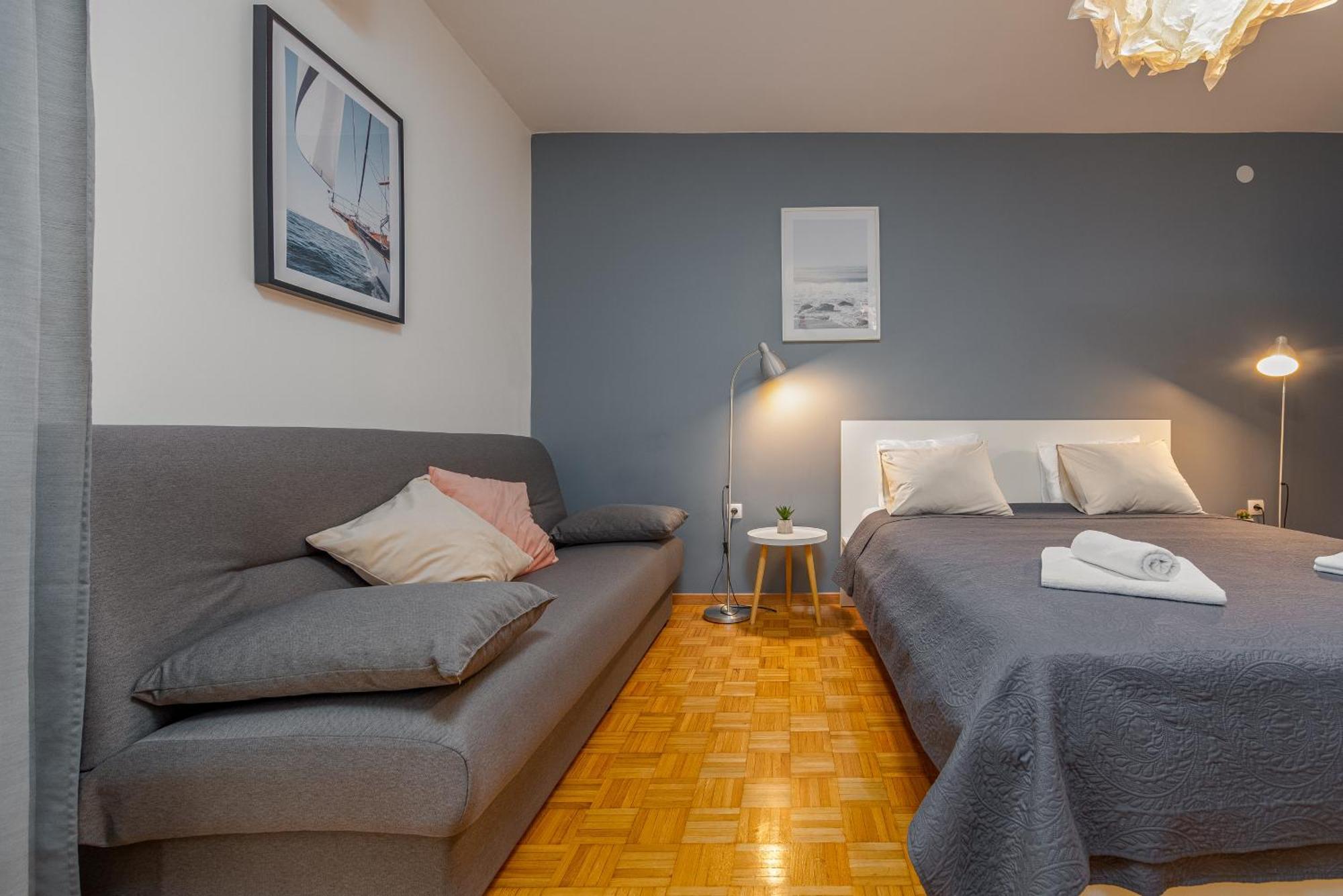 Appartement Angelina Free Public Parking Zadar